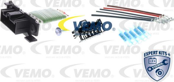Vemo V24-79-0007-1 - Регулятор, вентилятор салона xparts.lv