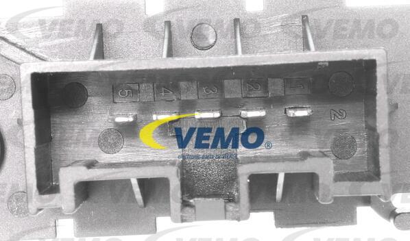 Vemo V24-79-0007 - Регулятор, вентилятор салона xparts.lv