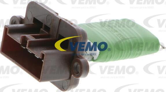 Vemo V24-79-0011 - Сопротивление, реле, вентилятор салона xparts.lv