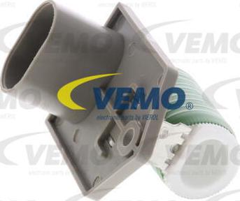 Vemo V24-79-0027 - Регулятор, вентилятор салона xparts.lv