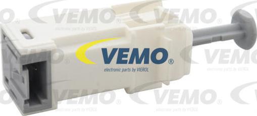 Vemo V24-73-0050 - Выключатель, привод сцепления (Tempomat) xparts.lv