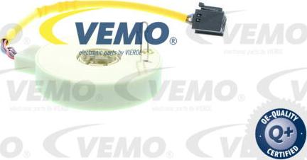 Vemo V24-72-0125 - Датчик угла поворота руля xparts.lv