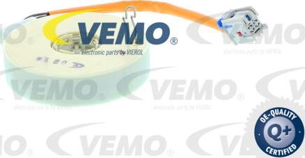 Vemo V24-72-0122 - Датчик угла поворота руля xparts.lv