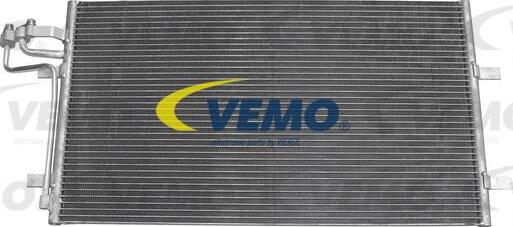Vemo V25-62-0010 - Condenser, air conditioning xparts.lv