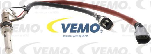 Vemo V25-67-0001 - Впрыскивающий элемент, регенерация сажевого / частичн. фильтра xparts.lv