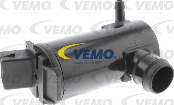 Vemo V25-08-0002 - Водяной насос, система очистки окон xparts.lv