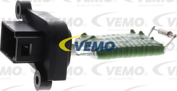 Vemo V25-03-1633 - Regulator, passenger compartment fan xparts.lv