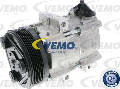 Vemo V25-15-0007 - Compressor, air conditioning xparts.lv