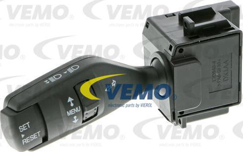 Vemo V25-80-4043 - Переключатель указателей поворота xparts.lv