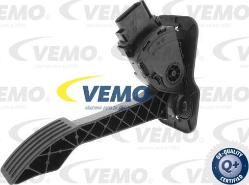 Vemo V25-82-0008 - Akceleratoriaus pedalas xparts.lv