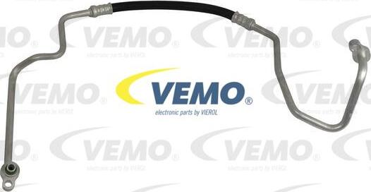 Vemo V25-20-0039 - High Pressure Line, air conditioning xparts.lv