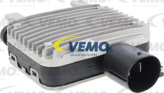 Vemo V25-79-0012 - Блок управления, эл. вентилятор (охлаждение двигателя) xparts.lv