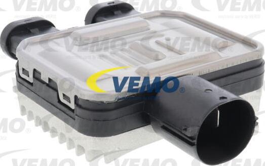 Vemo V25-79-0012 - Vadības bloks, Elektroventilators (Motora dzesēšana) xparts.lv
