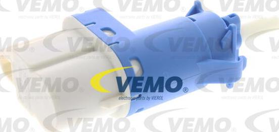 Vemo V25-73-0020 - Выключатель фонаря сигнала торможения xparts.lv