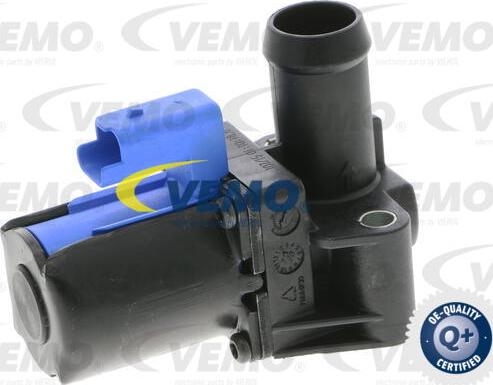 Vemo V25-77-0020 - Регулирующий клапан охлаждающей жидкости xparts.lv