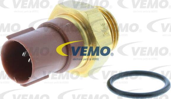 Vemo V26-99-0004 - Термовыключатель, вентилятор радиатора / кондиционера xparts.lv