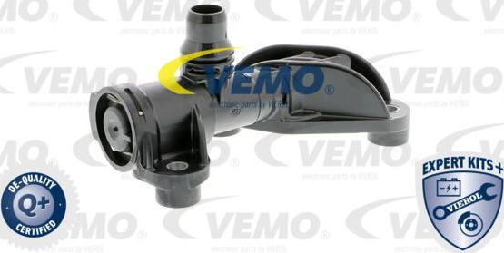 Vemo V20-99-1283 - Thermostat, oil cooling xparts.lv