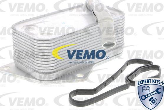 Vemo V20-60-0045 - Eļļas radiators, Motoreļļa xparts.lv