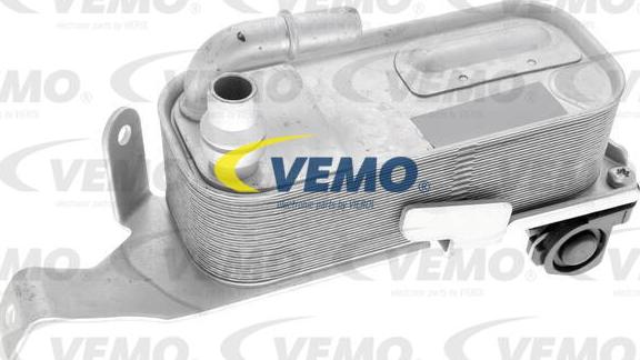 Vemo V20-60-0053 - Eļļas radiators, Motoreļļa xparts.lv