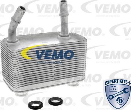 Vemo V20-60-0003 - Масляный радиатор, автоматическая коробка передач xparts.lv