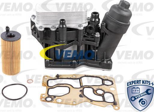 Vemo V20-60-1567 - Oil Cooler, automatic transmission xparts.lv