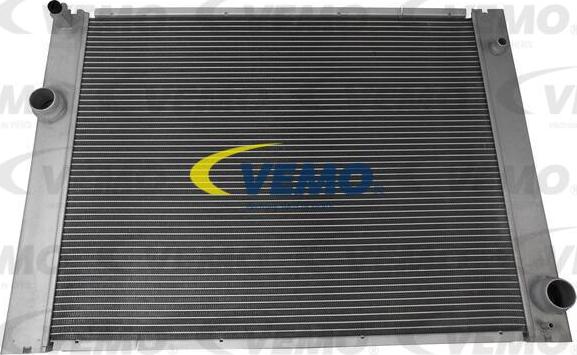 Vemo V20-60-1523 - Radiators, Motora dzesēšanas sistēma xparts.lv