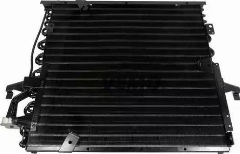 Vemo V20-62-1004 - Condenser, air conditioning xparts.lv