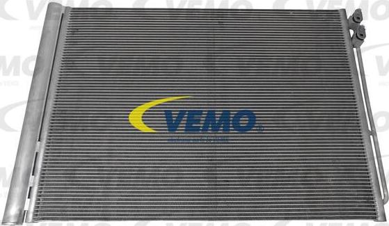 Vemo V20-62-1027 - Condenser, air conditioning xparts.lv