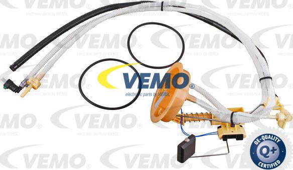 Vemo V20-09-0474 - Sender Unit, fuel tank xparts.lv