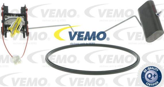Vemo V20-09-0472 - Sender Unit, fuel tank xparts.lv