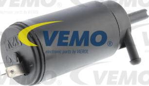 Vemo V20-08-0101 - Water Pump, window cleaning xparts.lv