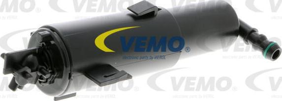 Vemo V20-08-0125 - Ūdens sprausla, Lukturu tīrīšanas sistēma xparts.lv