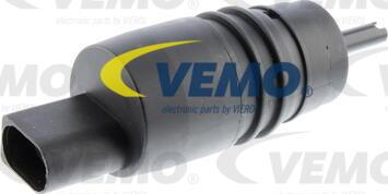 Vemo V20-08-0378 - Water Pump, window cleaning xparts.lv