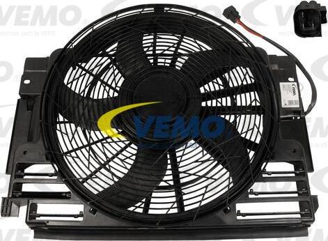 Vemo V20-02-1076 - Ventilators, Motora dzesēšanas sistēma xparts.lv