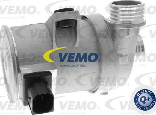 Vemo V20-16-0010 - Water Pump xparts.lv