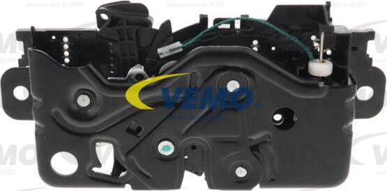 Vemo V20-85-0067 - Tailgate Lock xparts.lv