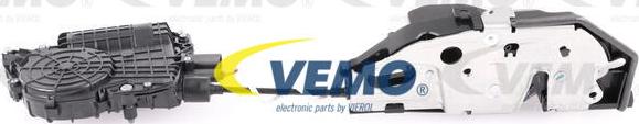 Vemo V20-85-0009 - Door Lock xparts.lv