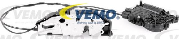 Vemo V20-85-0015 - Door Lock xparts.lv