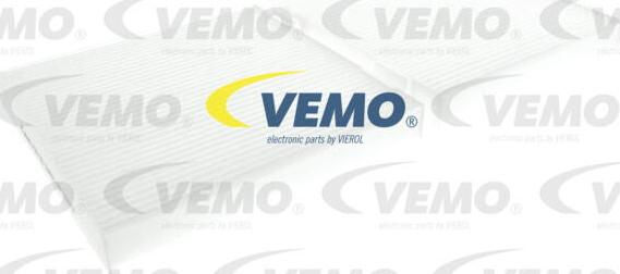 Vemo V20-30-5010 - Filtrs, Salona telpas gaiss xparts.lv