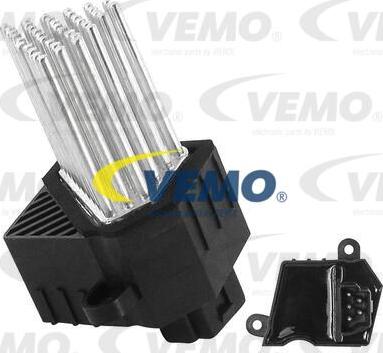 Vemo V20-79-0001-1 - Регулятор, вентилятор салона xparts.lv