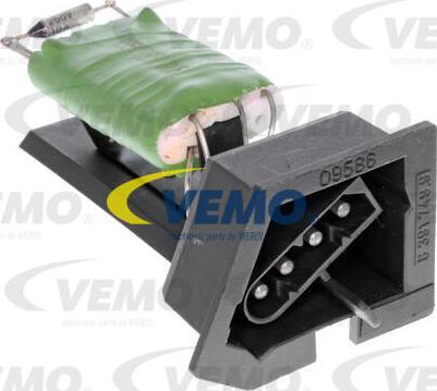 Vemo V20-79-0003-1 - Regulators, Salona ventilators xparts.lv