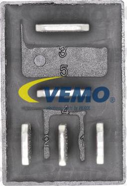 Vemo V20-71-0016 - Multifunkcionāls relejs xparts.lv