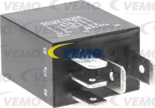 Vemo V20-71-0016 - Многофункциональное реле xparts.lv