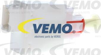 Vemo V20-73-0081 - Switch, clutch control (cruise control) xparts.lv