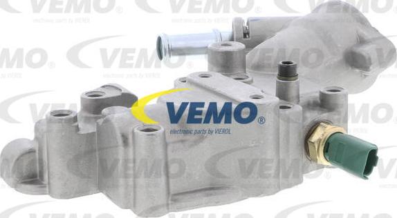 Vemo V22-99-0016 - Termostats, Dzesēšanas šķidrums xparts.lv