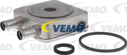 Vemo V22-60-0049 - Eļļas radiators, Automātiskā pārnesumkārba xparts.lv