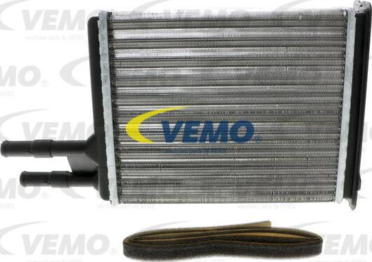 Vemo V22-61-0005 - Теплообменник, отопление салона xparts.lv