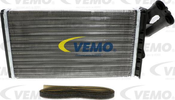 Vemo V22-61-0003 - Heat Exchanger, interior heating xparts.lv