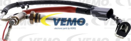 Vemo V22-67-0001 - Впрыскивающий элемент, регенерация сажевого / частичн. фильтра xparts.lv