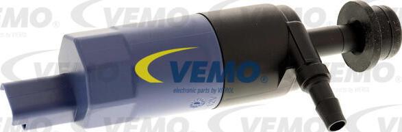 Vemo V22-08-0001 - Water Pump, headlight cleaning xparts.lv